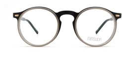 Matsuda M1019 Mcm-mbk Glasses