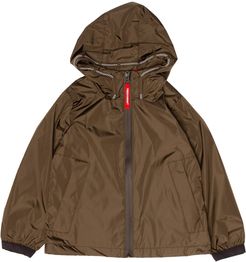 Brown Finley Jacket