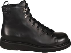 Light Casual Laced-up Boots