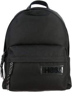 Backpack Hogan Nylon Backpack With Logo