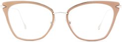 Dita Drx3041 B-rgd-slv Glasses