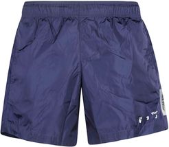 Ow Logo Swim Shorts