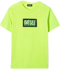 Fluorescent Green T-shirt