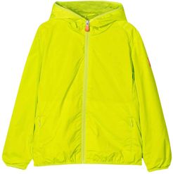 Yellow Waterproof Jacket