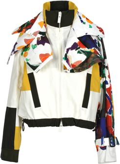 Sacai Layered Bomber Jacket