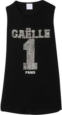 Paris Kids Teen Black Dress