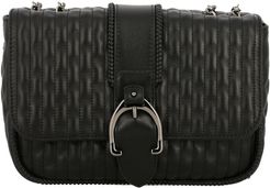 Crossbody Bags Amazone Longchamp Shoulder Bag In Matelass&eacute; Leather