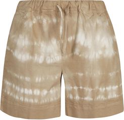 Paint Effect Shorts