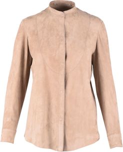 Suede Jacket