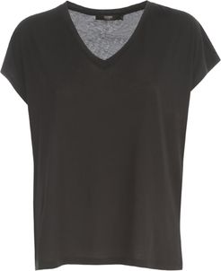 V Neck S/s Sweater