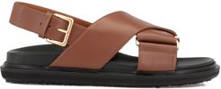 Leather Sandal