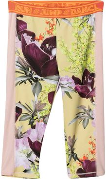 Floral Leggings