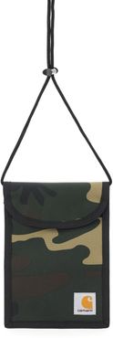 Collins Pouch With Shoulder Strap