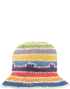 Multicolor Hat