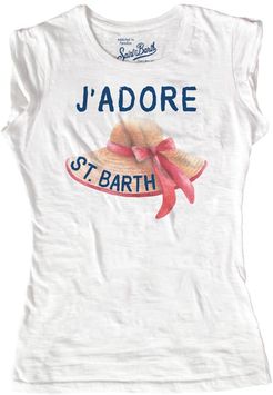 T-shirt Grils Jadore