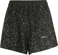 Paillettes Basketball Shorts