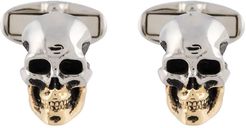 Skull Cufflinks