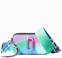The Marc Jacobs Airbrushed Snapshot Bag