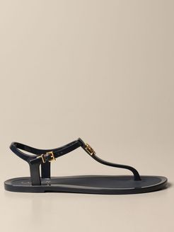 Lauren Ralph Lauren Flat Sandals Shoes Women Lauren Ralph Lauren