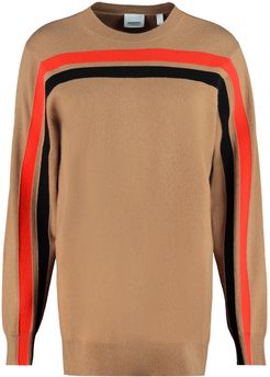 Cashmere Blend Pullover