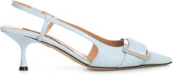 Slingback W/buckle