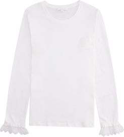 Long Sleeve Cotton T-shirt