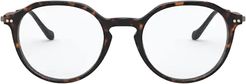 Giorgio Armani Ar7191 Havana Glasses