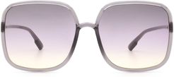 Dior Sostellaire1 Grey Sunglasses
