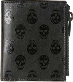 Skull Mini Wallet