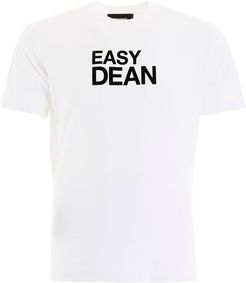Easy Dean Print T-shirt