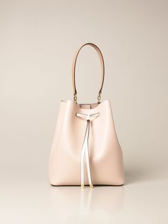 Lauren Ralph Lauren Handbag Lauren Ralph Lauren Bucket Bag In Smooth Leather