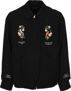 Undercover Life In The Cosmos Coach Jacket