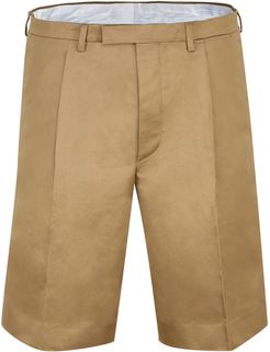 Cotton Bermuda Shorts