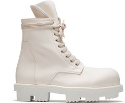 Army Megatooth Boot