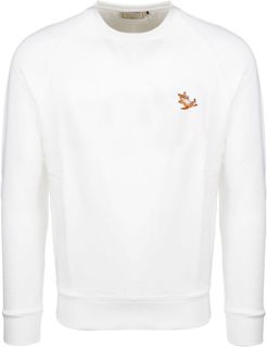 Fox Head Patch Classic Sweatshirt