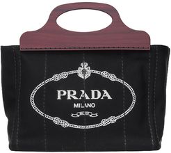 Prada Logo-print Handbag