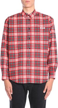 Cotton Check Shirt