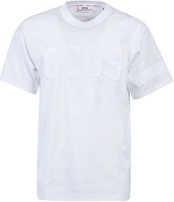Chest Patch Logo T-shirt