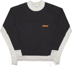 Panel Sweatshirt