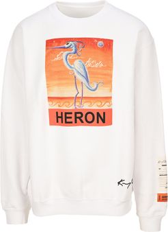 Heron Preston Heron Preston X Kenny Scharf Sweatshirt