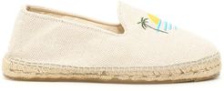 Palm Springs Embroidery Espadrilles