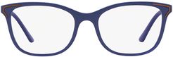Vogue Vo5214 Top Bluette / Bluette Transparent Glasses