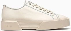 Inflate Plimsoll Sneakers Oasq89505a-101