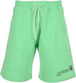 Sweat Bermuda Shorts