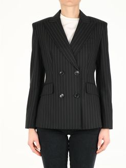 Black Spoleto Blazer