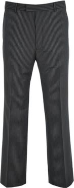 Striped Tailored Trousers