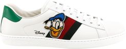 Donald Duck Disney X Gucci Sneakers