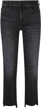 Skinny Fit Classic Jeans