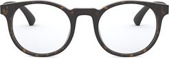 Emporio Armani Ea3156 Matte Havana Glasses