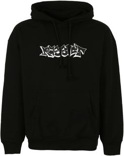 Printed Hoodie